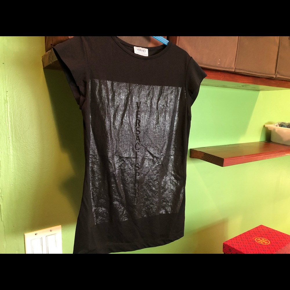 Versace Sport women’s fitted top size small/medium